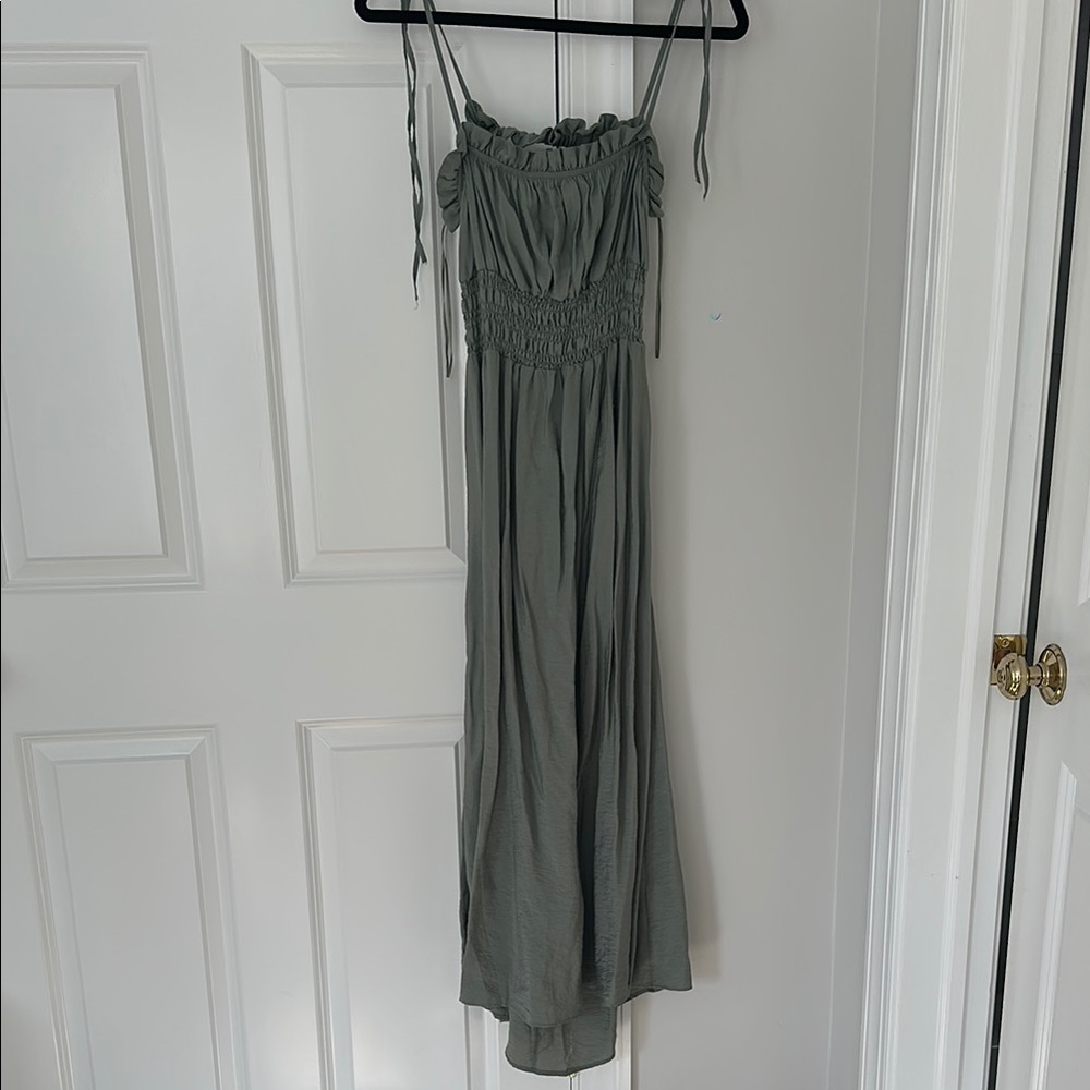 Zara maxi dress